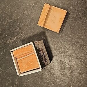 Smith & hawken concrete pot feet terra cotta color